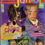 Revista Muy interesante Junior nº 1