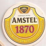 cerveza amstel 1870