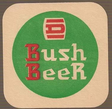 cerveza bush