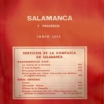 Guia Telefónica Salamanca 1969
