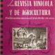 REVISTA VINICOLA Y DE AGRICULTURA  SEPTIEMBRE DE 1957