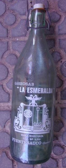 Gaeosa La Esmeralda. Fuenteseaco