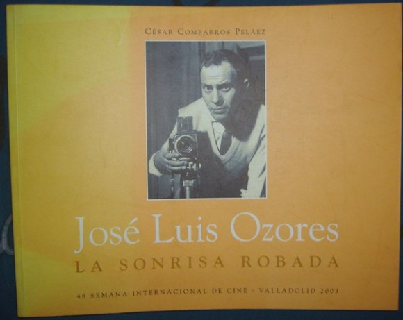Jose Luis Ozores. La Sonrisa Robada
