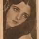 Postal Estrellas del Cine. Nº 34 Mona Maris