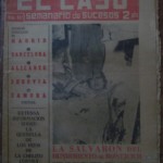 Semanario El Caso.Nº 567. 16 de marzo de 1963.