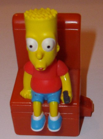 Bart sentado