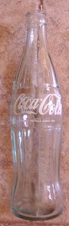 Coca Cola medio litro