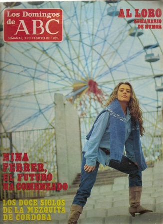 Los Domingos de ABC, 3 de febrero de 1985