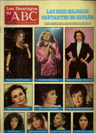 Los Domingos de ABC,  31 de Diciembre de 1983