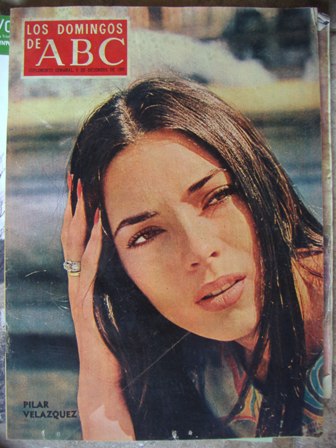 LOS DOMINGOS DE ABC. Semanal, 6 de diciembre de 1970