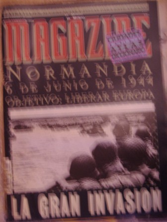 REVISTA MAGAZINE-EL MUNDO (Nº241) 4 Y 5 DE JUNIO DE 1994