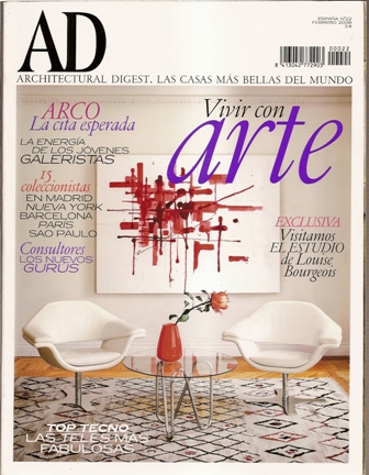 AD. ARCHITECTURAL DIGESt
