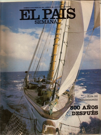 EL PAIS semanal, Domingo 20 de enero de 1985, núm. 406, AÑO X. S