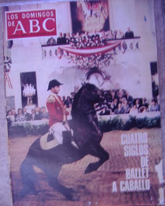 LOS DOMINGOS DE ABC. Suplemento semanal,10 de septiembre de 1972