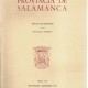 Revista de Salamanca, 5-6