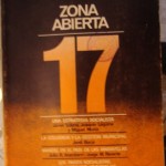 Zona Abierta, 17. Noviembre-Diciembre 1978