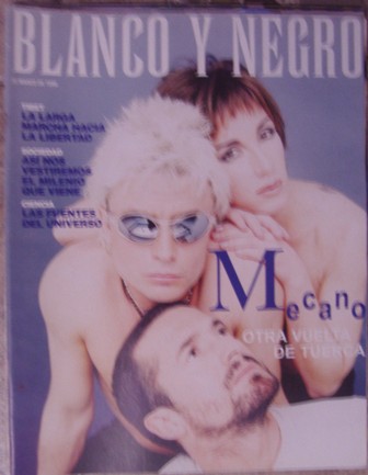 BLANCO Y NEGRO,22 de marzo de 1998