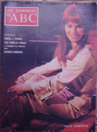 LOS DOMINGOS DE ABC,22 DE OCTUBRE DE 1972