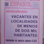Revista EL MAGISTERIO ESPAÑOL,30 de mayo de 1970