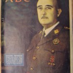 ABC, 30 septiembre  de 1946.. Fiesta del Caudillo