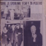 Diario Ya, 2 de marzo de 1974