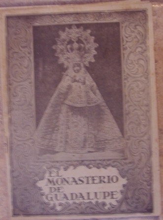 El Monasterio de Guadalupe nº 399, junio de 1949