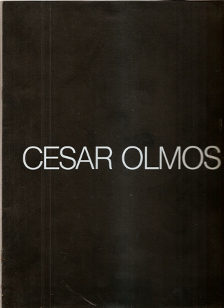 Cesar Olmos, Exposición 1987