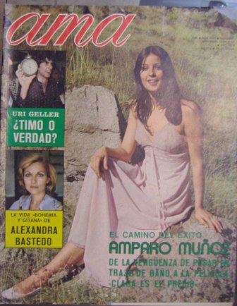 ama Nº 380, Octubre,  Primera Quincena, Año 1975