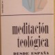 meditacion teologica
