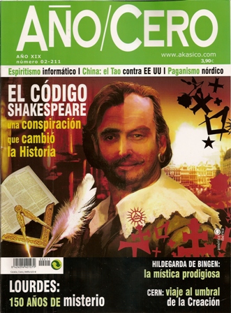 AÑOCERO AÑO XIX, número 02 – 211, febrero 2008