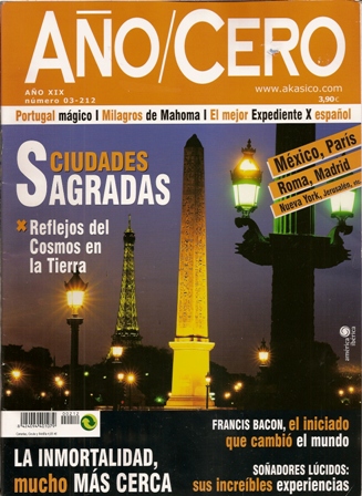 AÑOCERO AÑO XIX, número 03 – 212, marzo 2008