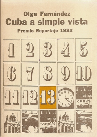 Cuba a simple vista, Olga Fernández