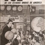 La  VOZ  de los Estados Unidos de América, Mayo – Junio  1952