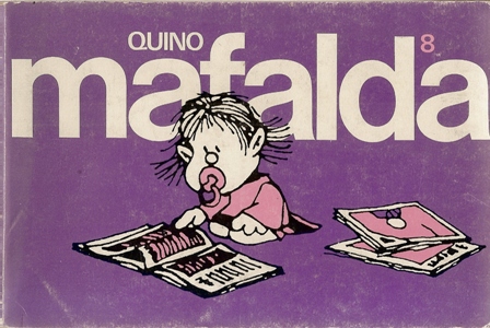 Mafalda 8, Quino