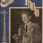 SINTONÍA AÑO III, NÚM. 44, 15 de marzo de 1949