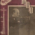 SINTONÍA AÑO III, NÚM. 45, 1 de abril de 1949