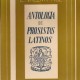 Antología de prosistas latinos,  Eduardo Valentí Fiol