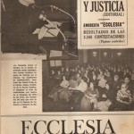 ECCLESIA Número 1727, 8 de Febrero de 1975, Año XXXV