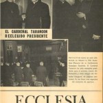 ECCLESIA Número 1731, 8 de Marzo de 1975, Año XXXV