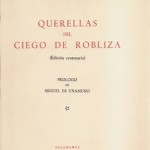Querellas del Ciego de Robliza, Luis Maldonado de Guevara y Ocam