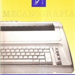 Mecanografía, método acelerado, Julio Blázquez Díaz