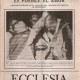 ECCLESIA Número 1633, 10 de Marzo de 1973, Año XXXIII