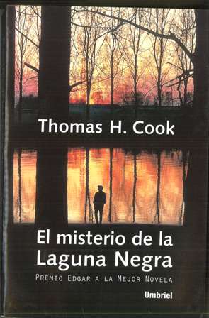 El misterio de la Laguna Negra, Thomas H. Cook