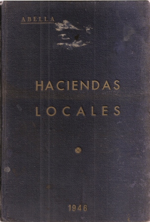 Haciendas Locales, Abella 1946