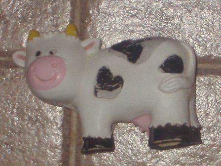 Vaca goma Lanco
