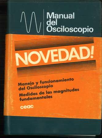 manual del osciloscopio