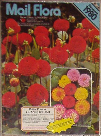 Mail Flora Primavera 1980