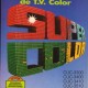 Manuales de mantenimiento de T.V. Color, inter Grundig