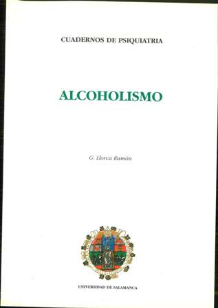 cuadernos de psiquiatria alcoholismo