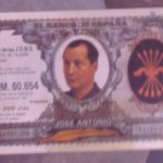 Lotería F.E. y de las J.O.N.S Morata de Tajuña, 22 diciembre 1987